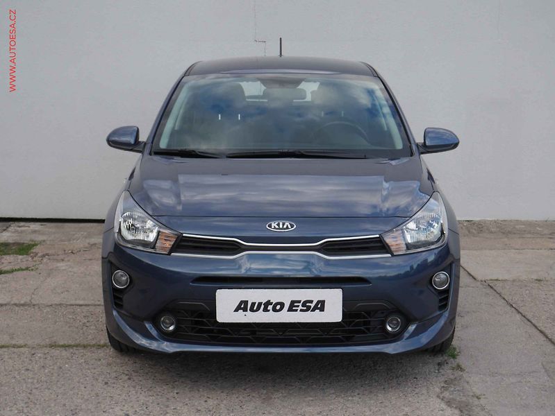 Kia Rio (2021) 1.2i, 1.maj,ČR, AC - fotka 2 z 15