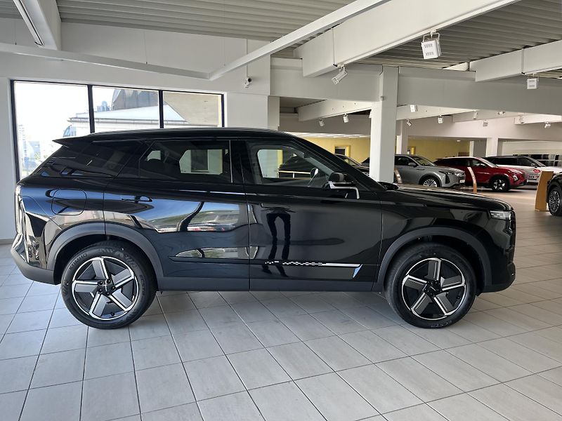 Jaecoo 7 (2025) PHEV (EXCLUSIVE BROWN) - fotka 4 z 15