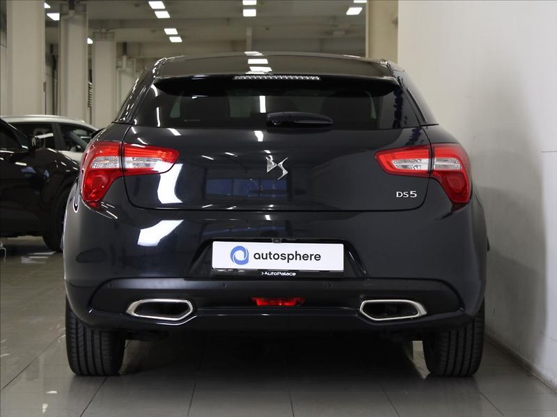 DS Automobiles DS5 1,6 HDi 88kW MT NAVI.Kam.Bezkl - fotka 4 z 24