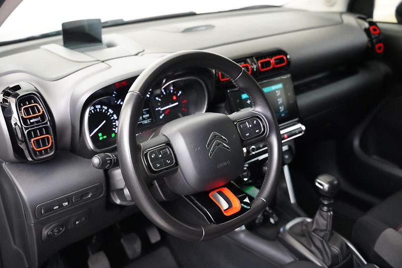 Citroën C3 Aircross - fotka 15 z 27