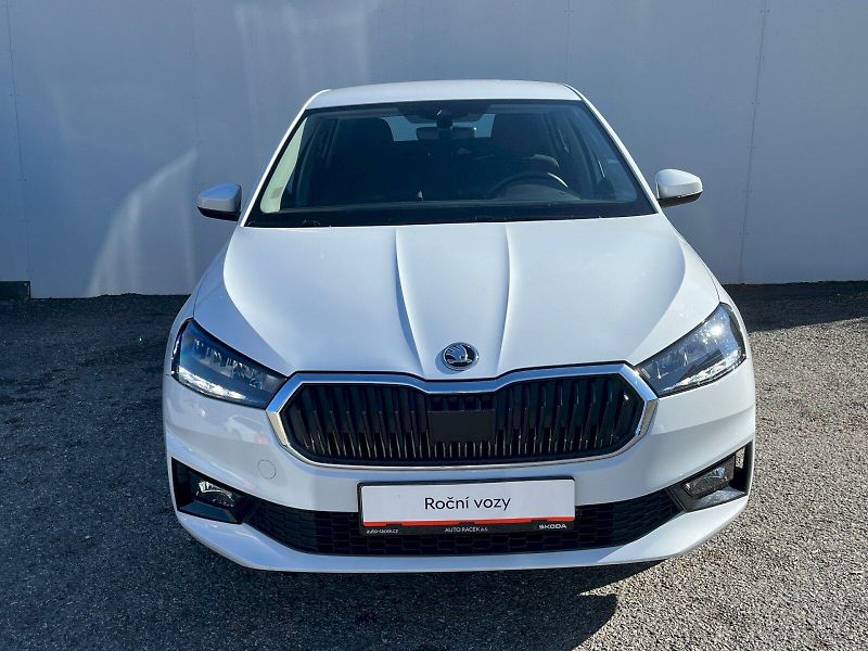 Škoda Fabia (2025) 1.0 MPI 59kW Selection - fotka 23 z 25