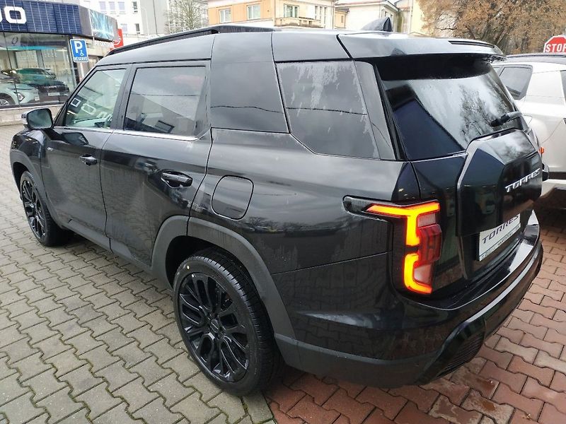 KGM Torres 1.5 Bl. Ed. 120kW 4WD, SKLADEM - fotka 6 z 29