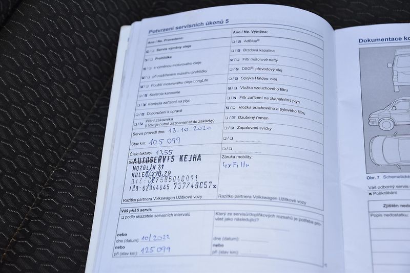 Volkswagen Caddy 2.0 TDi CR, KLIMA, TEMP, ČR - fotka 39 z 49