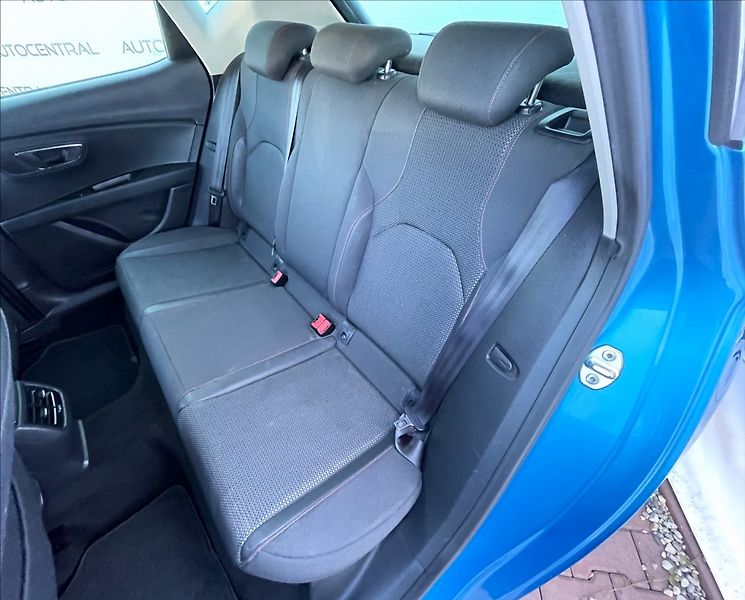 Seat Leon 1,4 TSi.92kW.FR.Serv.hist. - fotka 24 z 24