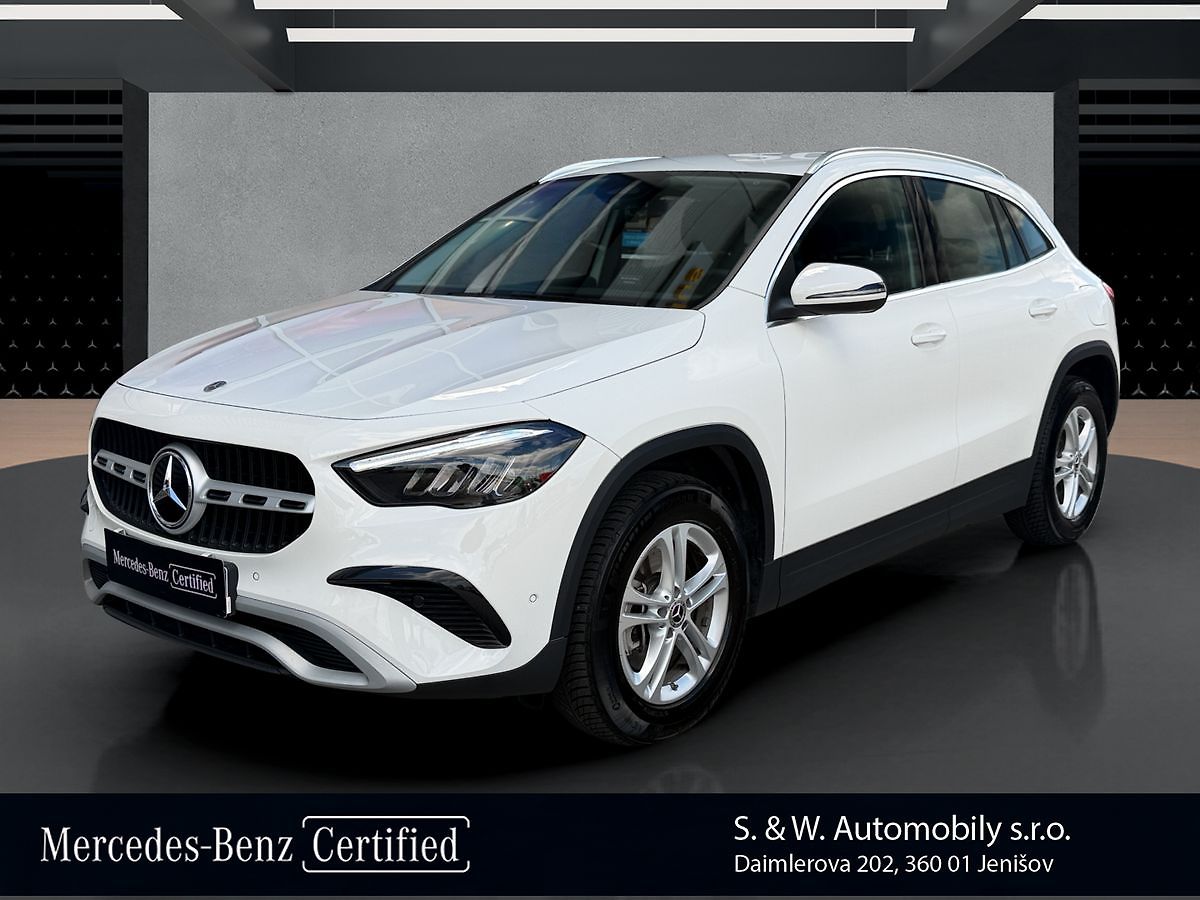 Mercedes-Benz GLA 220 4 MATIC