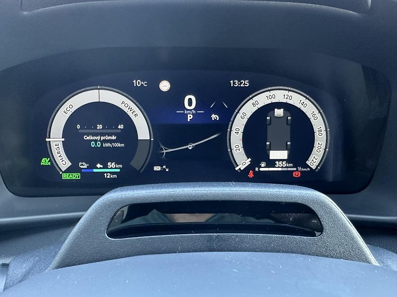 Toyota C-HR (2026) 2.0 PHEV - GR SPORT  - fotka 12 z 27
