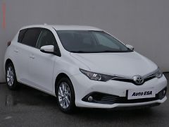 Toyota Auris (2017) 1.6i, ČR, AC, kamera - fotografie inzerátu