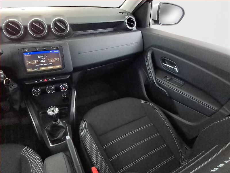 Dacia Duster (2019) 1.6 SCe, Navi, Tempomat - fotka 8 z 16