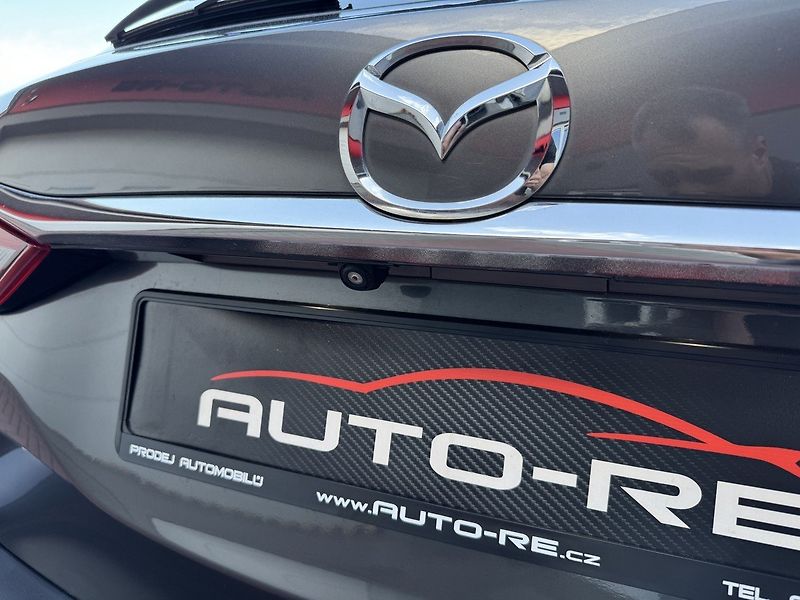 Mazda 6 (2019) 2.0i G-165 LED ACC Navi Blis - fotka 40 z 49