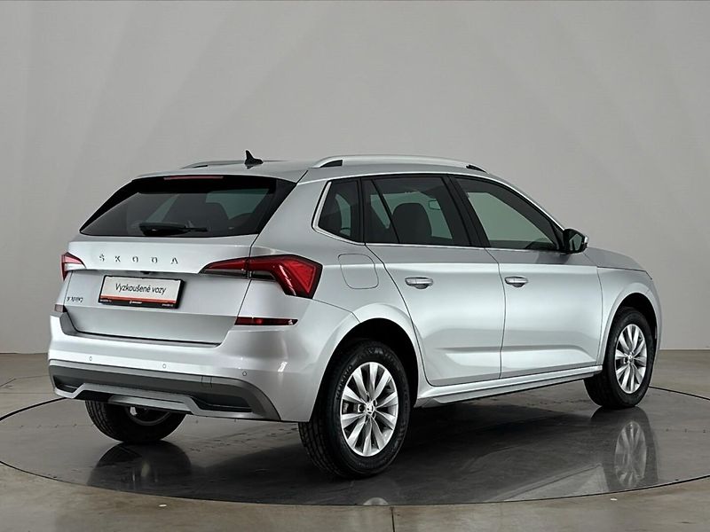 Škoda Kamiq Style DSG - fotka 2 z 28