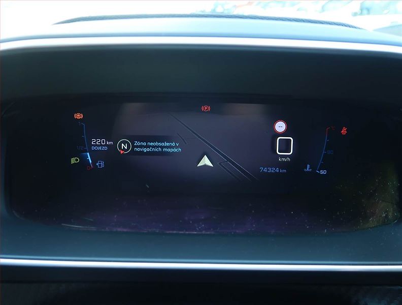 Peugeot 208 (2020) 1.2 PureTech, Serv.kniha, Kůže - fotka 11 z 18