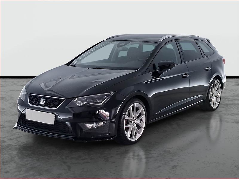 Seat Leon (2016) 2.0 TDI, Automat, Kůže, Navi - fotka 2 z 20