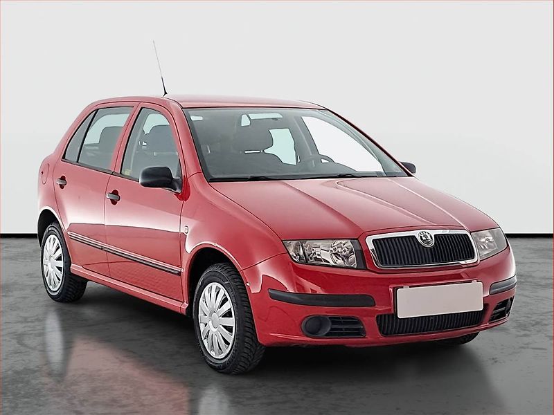 Škoda Fabia (2006) 1.2, po STK, jezdí výborně - fotografie inzerátu