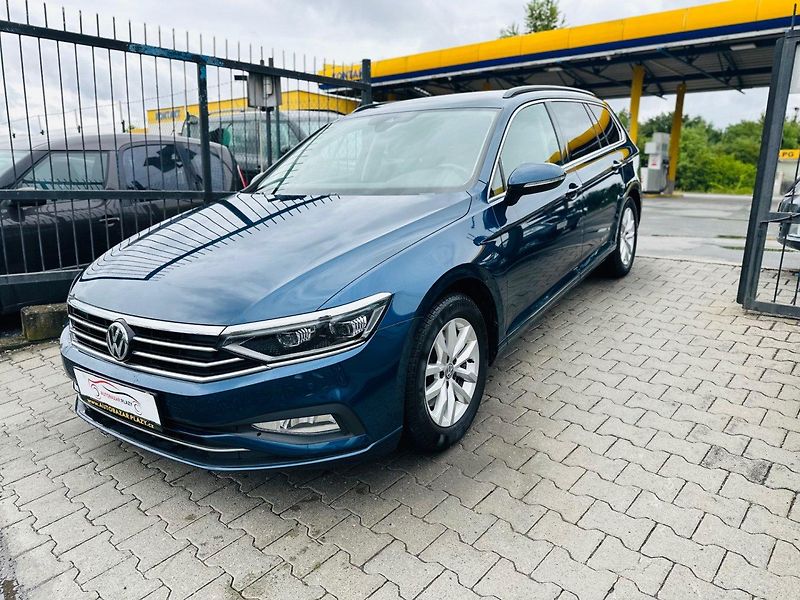 Volkswagen Passat (2019) 1.6TDi KAMERA,NAVI,100%KM - fotka 2 z 14