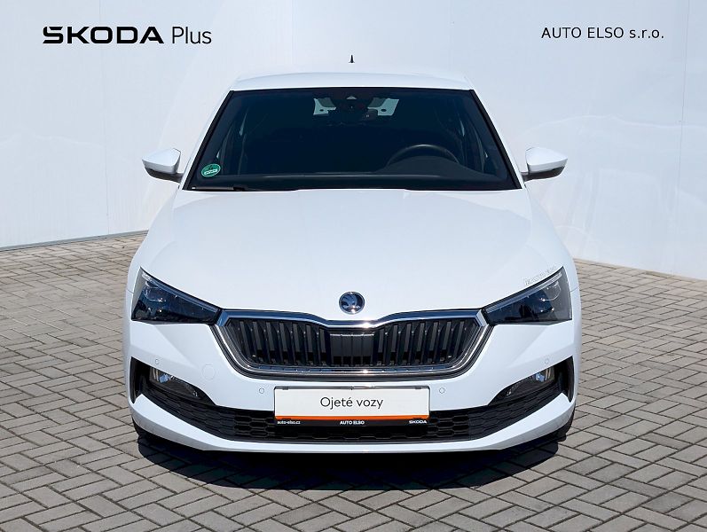 Škoda Scala (2021) 1,5 TSI / 110 kW DSG Style Ext - fotka 4 z 30