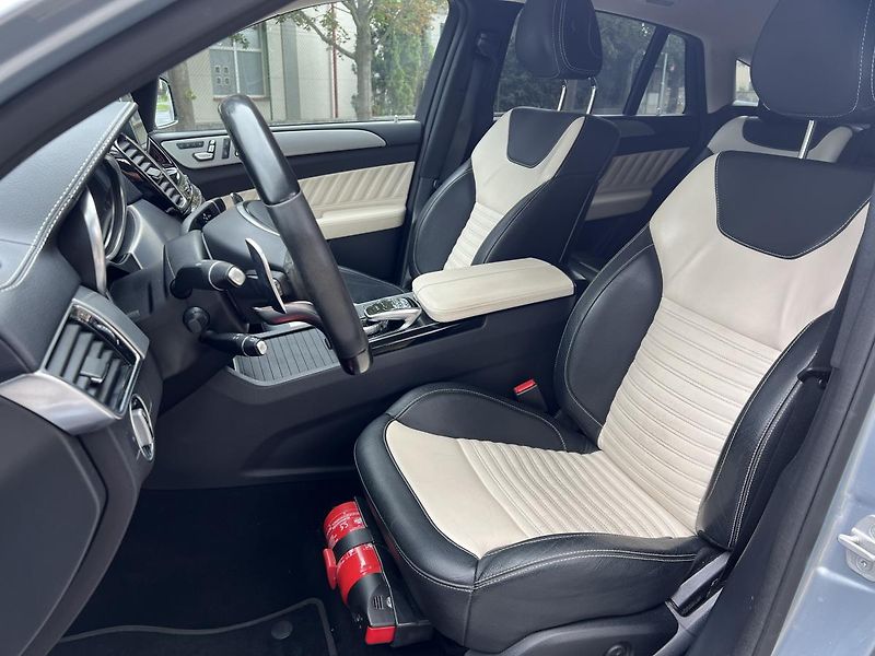 Mercedes-Benz GLE 43 AMG COUPE 287 kW - fotka 10 z 27