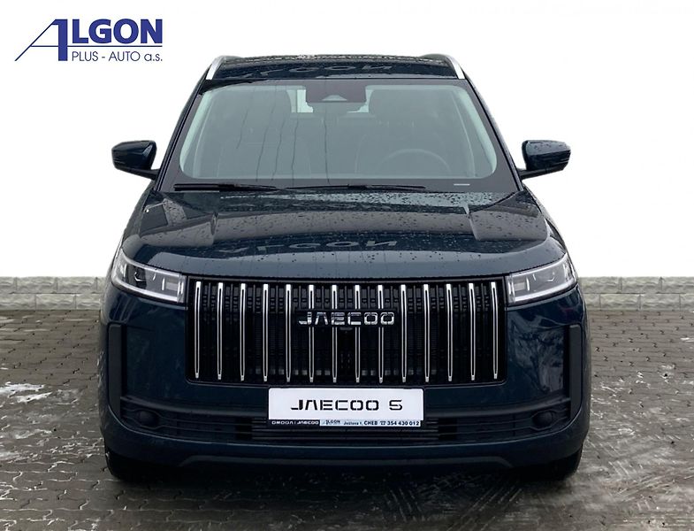 Jaecoo 5 (2025) Exclusive 1.6 TGDi - fotka 2 z 17