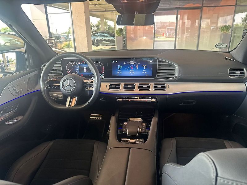 Mercedes-Benz GLE 450 d 4MATIC - fotka 13 z 21