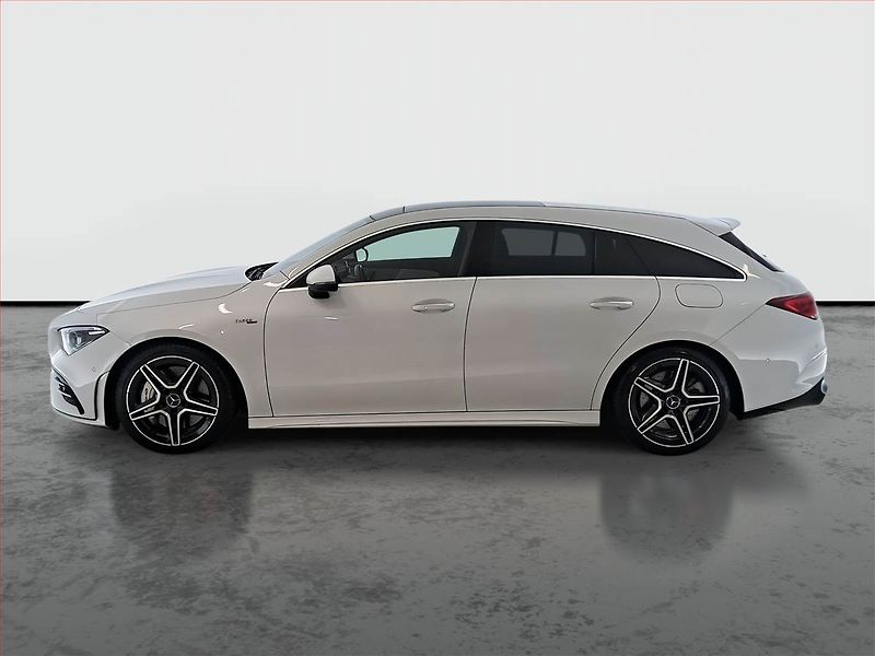 Mercedes-Benz CLA (2019) 35 AMG - fotka 3 z 20