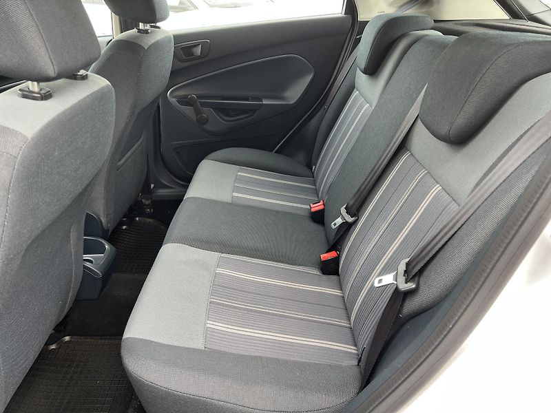 Ford Fiesta 1.25i KLIMA ALU KOUPENO V ČR - fotka 18 z 34