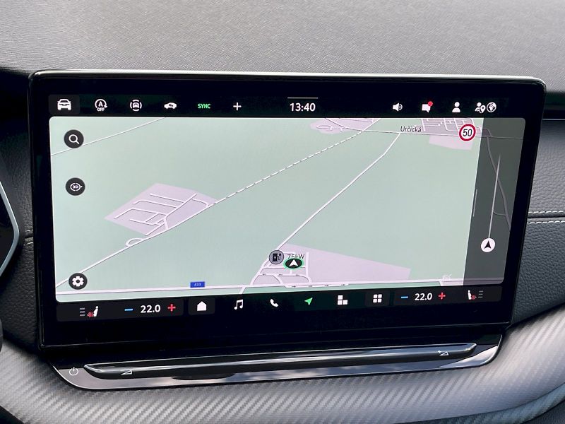 Škoda Octavia (2025) Sportline 2.0 TDI 110 kW DSG - fotka 14 z 35