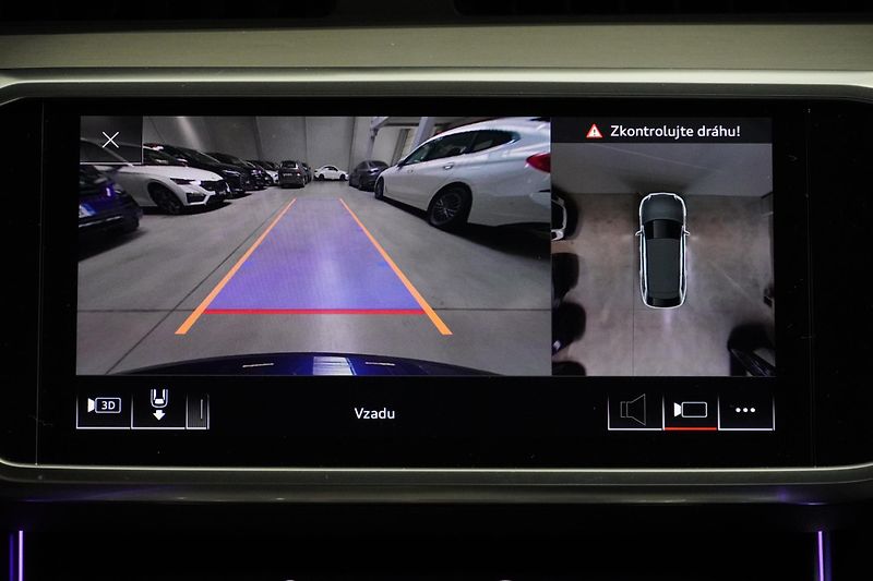 Audi A6 50TDI,S-LINE,ČR,1MAJ,HUD,Tažné - fotka 26 z 37