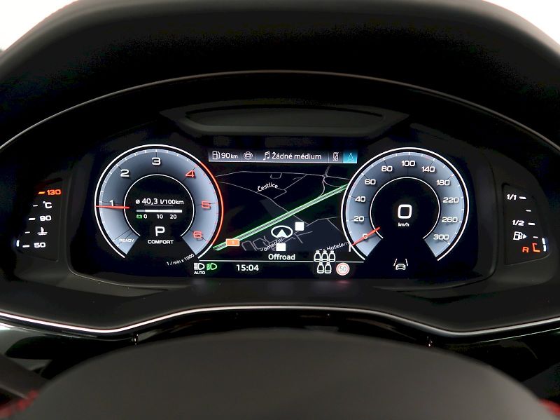 Audi Q7 (2025) S-LINE 50TDI 210KW QUATTRO TAŽ - fotka 19 z 44
