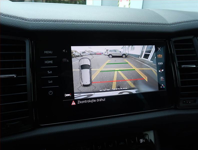 Škoda Kodiaq (2023) 2.0 TDI - fotka 20 z 27