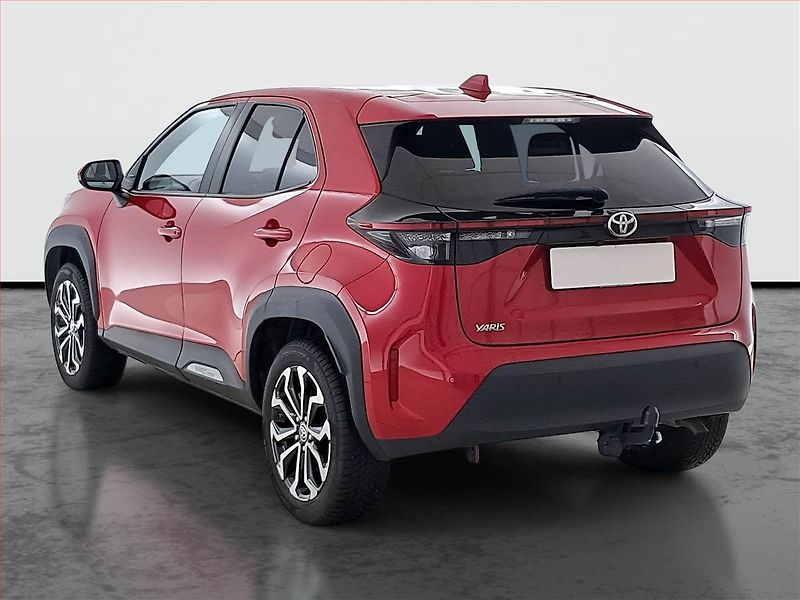 Toyota Yaris Cross (2022) 1.5 VVT-i - fotka 4 z 18