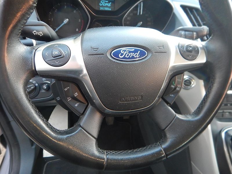 Ford Grand C-MAX 1.6 TDCi, DIGIKLIMA, 7 MÍST - fotka 19 z 28
