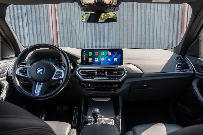 BMW X3  xDrive30d (G01) 210kW DPH CZ - fotka 8 z 15