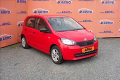 Škoda Citigo 1,0 i, ČR, 2 MAJITEL, ACTIVE. - fotografie inzerátu