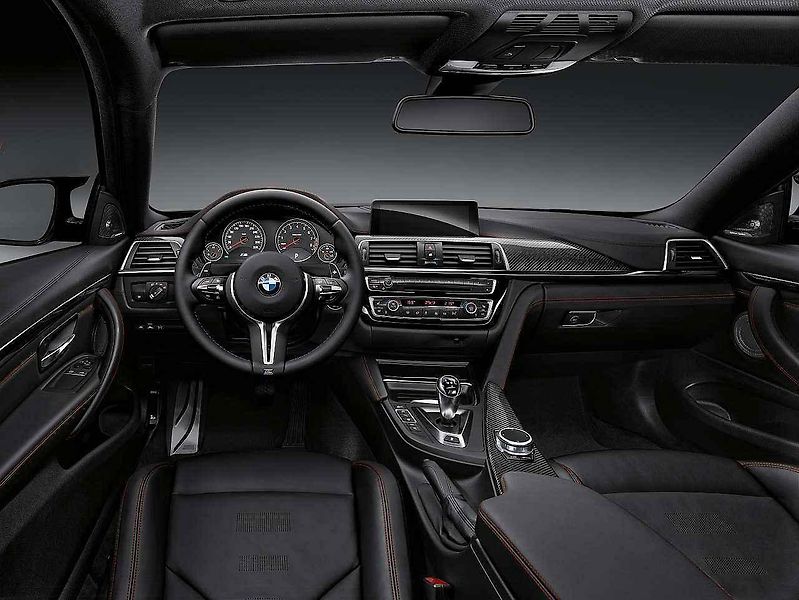 BMW řady 4.