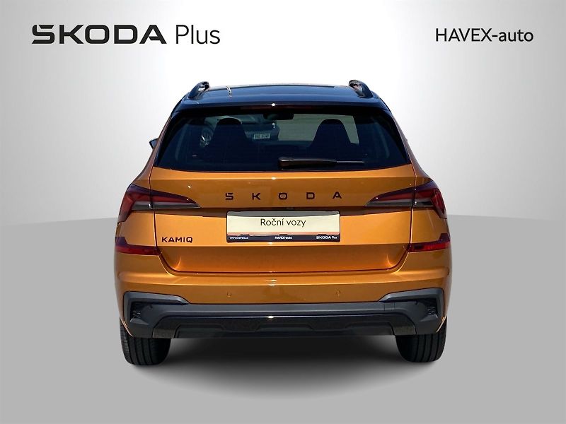 Škoda Kamiq (2025) 1.0 TSI DSG Monte Carlo - fotka 37 z 37