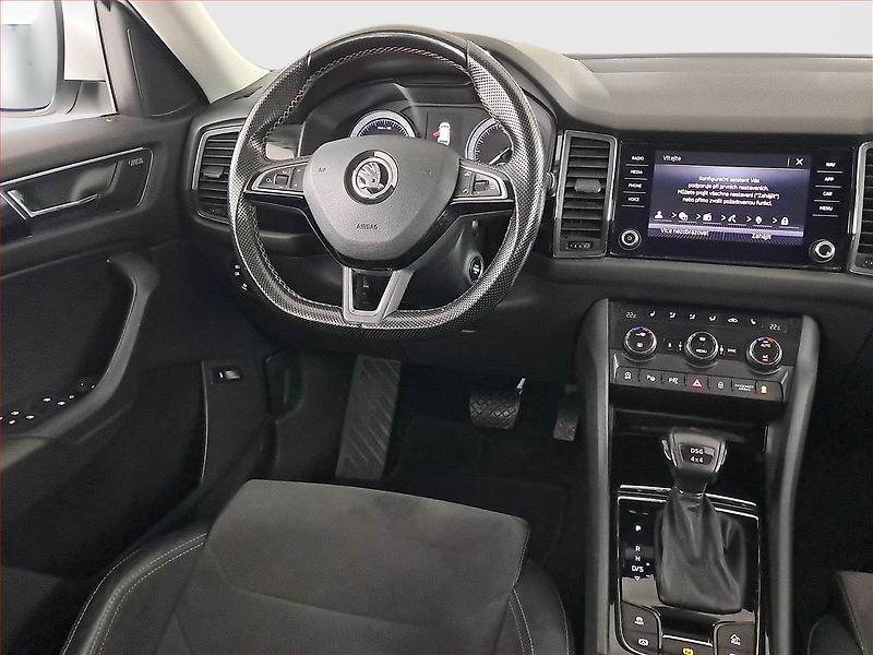 Škoda Kodiaq (2017) Style 2.0 TDI 4x4 - fotka 7 z 26