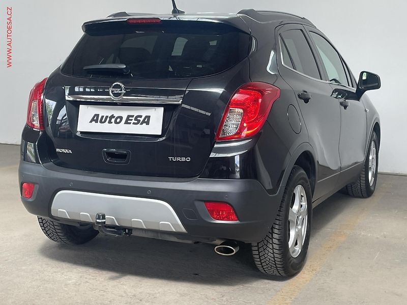 Opel Mokka (2015) 1.4T, Innovation, AT, bixen - fotka 4 z 17