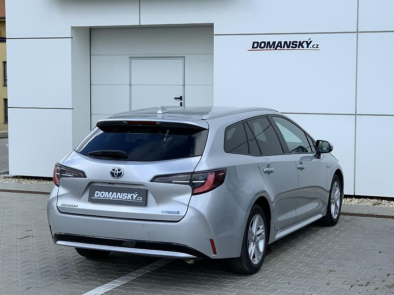 Toyota Corolla TS COMFORT STYLE 1.8 HEV 90kW - fotka 3 z 28