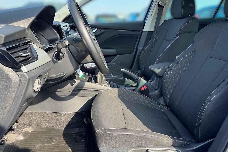 Škoda Scala 1,5 TSI.