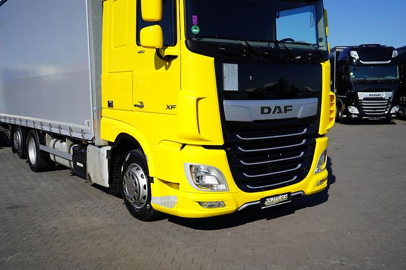 DAF XF (2021) 480 / ACC / E 6 / ZESTAW PRZEJ - fotka 31 z 54
