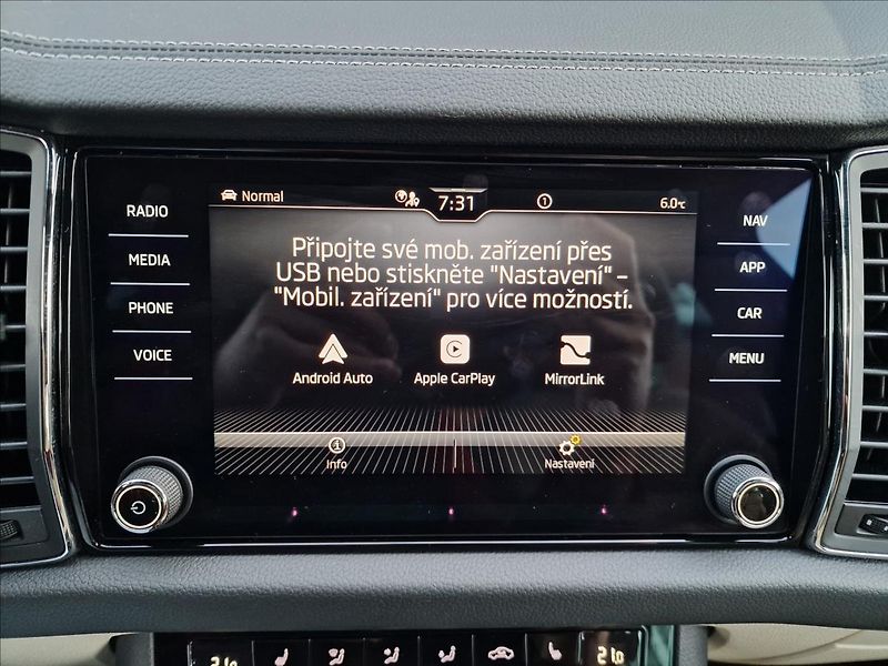 Škoda Kodiaq 2.0TDI 147kW 4x4 DSG Style,ČR - fotka 30 z 50