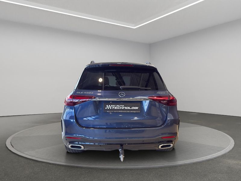 Mercedes-Benz GLE (2025) 450 d 4MATIC - fotka 6 z 28