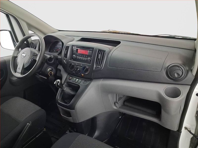 Nissan NV200 (2019) 1.5 dCi, ČR, 1Maj - fotka 7 z 14