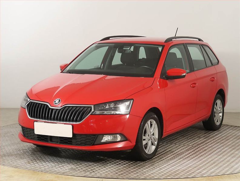 Škoda Fabia (2020) 1.0 TSI, ČR,1.maj, Tempomat - fotka 2 z 13
