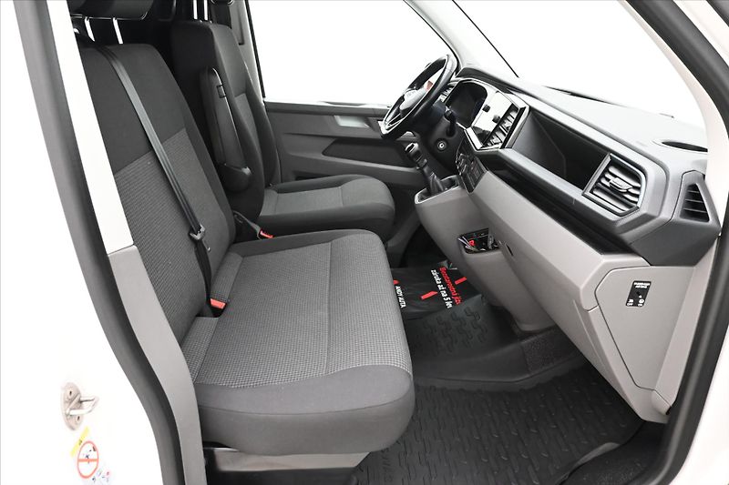 Volkswagen Transporter 2,0 TDI 110kW KLIMA Záruka až - fotka 14 z 29