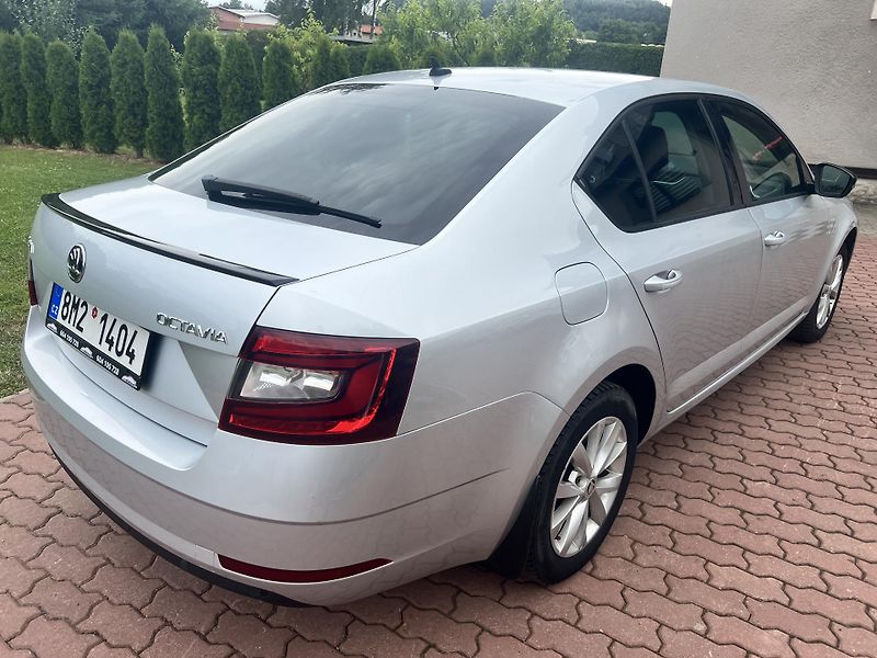 Škoda Octavia 1.5TSI 110KW,STYLE,DSG,ALU,DPH - fotka 7 z 43