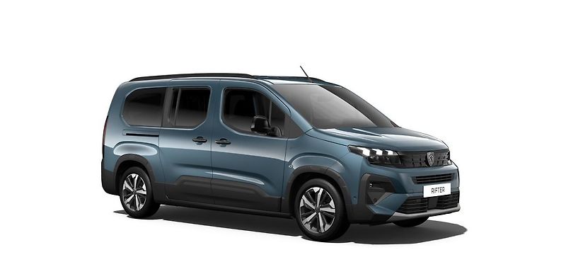 Peugeot Rifter (2026) LONG GT BlueHDi 130 EAT8 - fotka 2 z 9