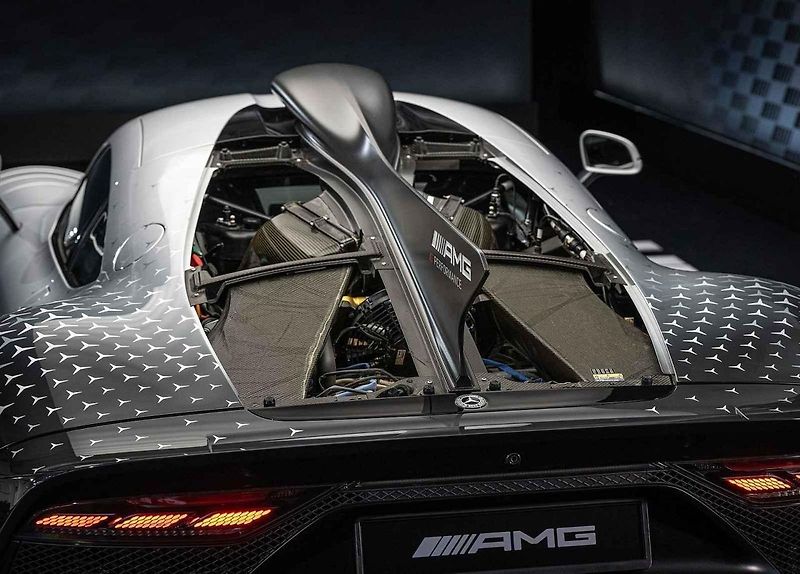 Mercedes-Benz AMG One