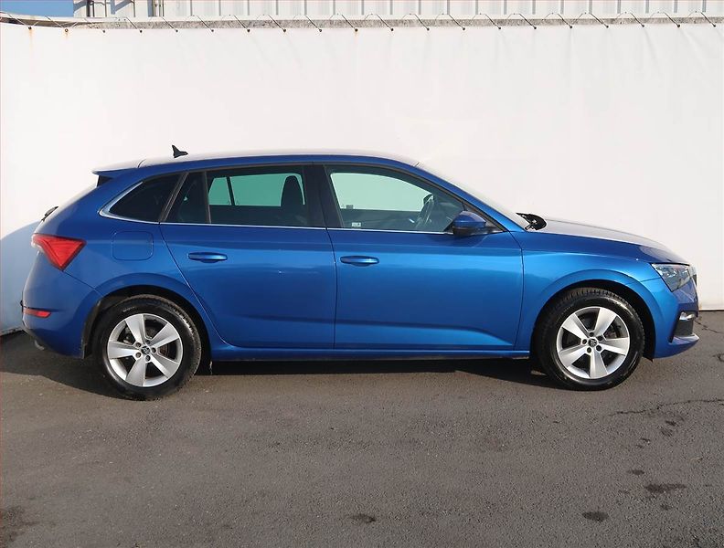Škoda Scala (2021) Style 1.5 TSI, Automat - fotka 6 z 20