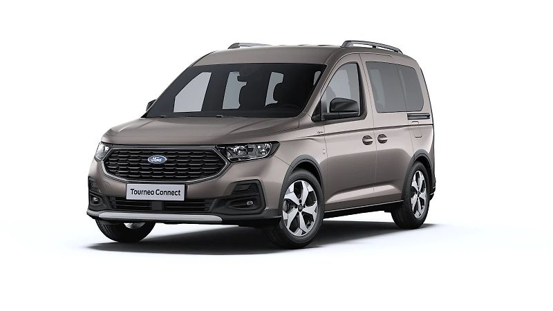 Ford Tourneo Connect (2026) ACTIVE Grand Tourneo 2,0 EcoBl - fotka 3 z 9
