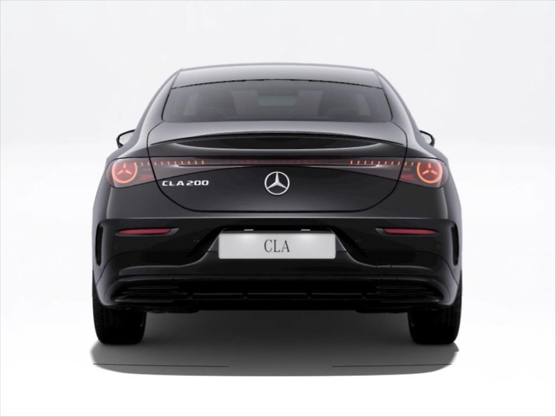 Mercedes-Benz CLA (2026) 1,5 200 - fotka 5 z 9